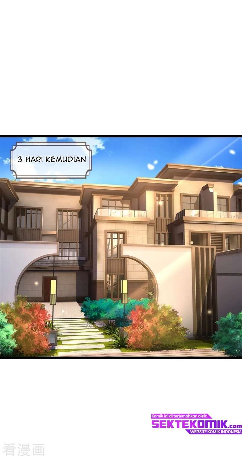 I am Daxianzun Chapter 308 Bahasa Indonesia